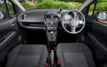 Suzuki Splash 2012 года (UK)